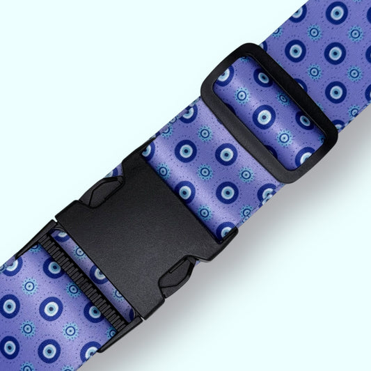 Luggage Strap - Watchful Wanderer