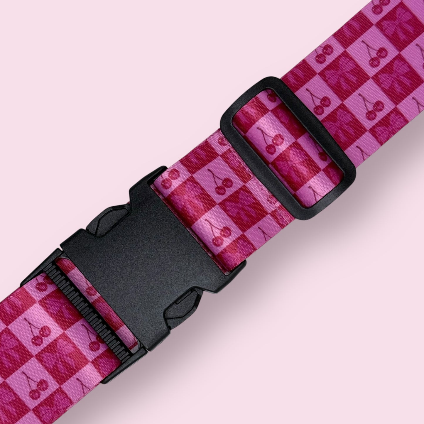 Luggage Strap - Cherry Adventure