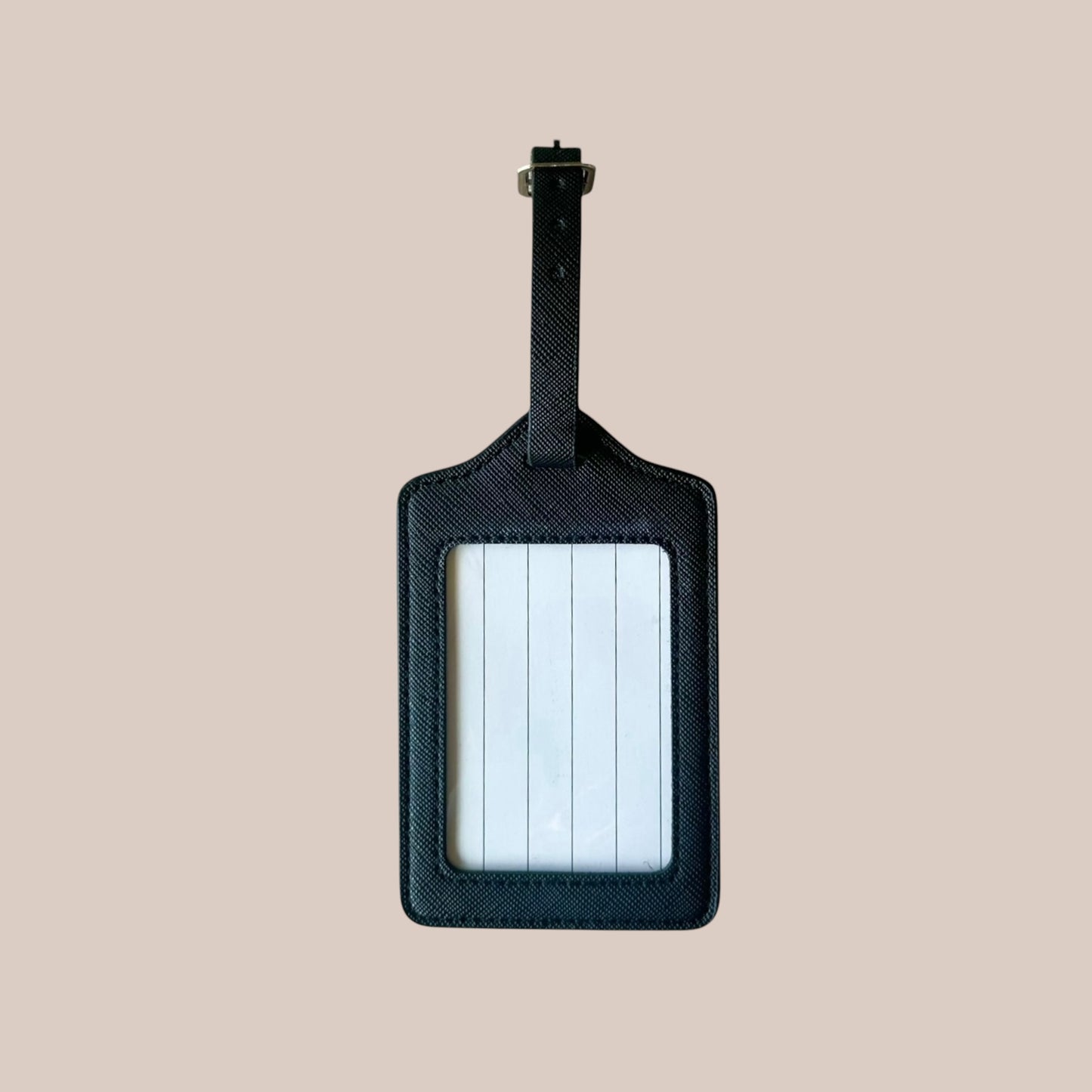 Luggage Tag - Leopard Luxe