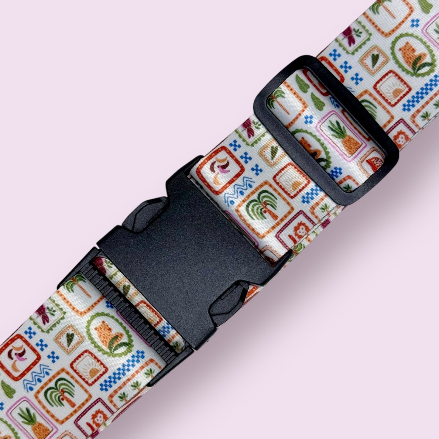 Luggage Strap - Safari Days