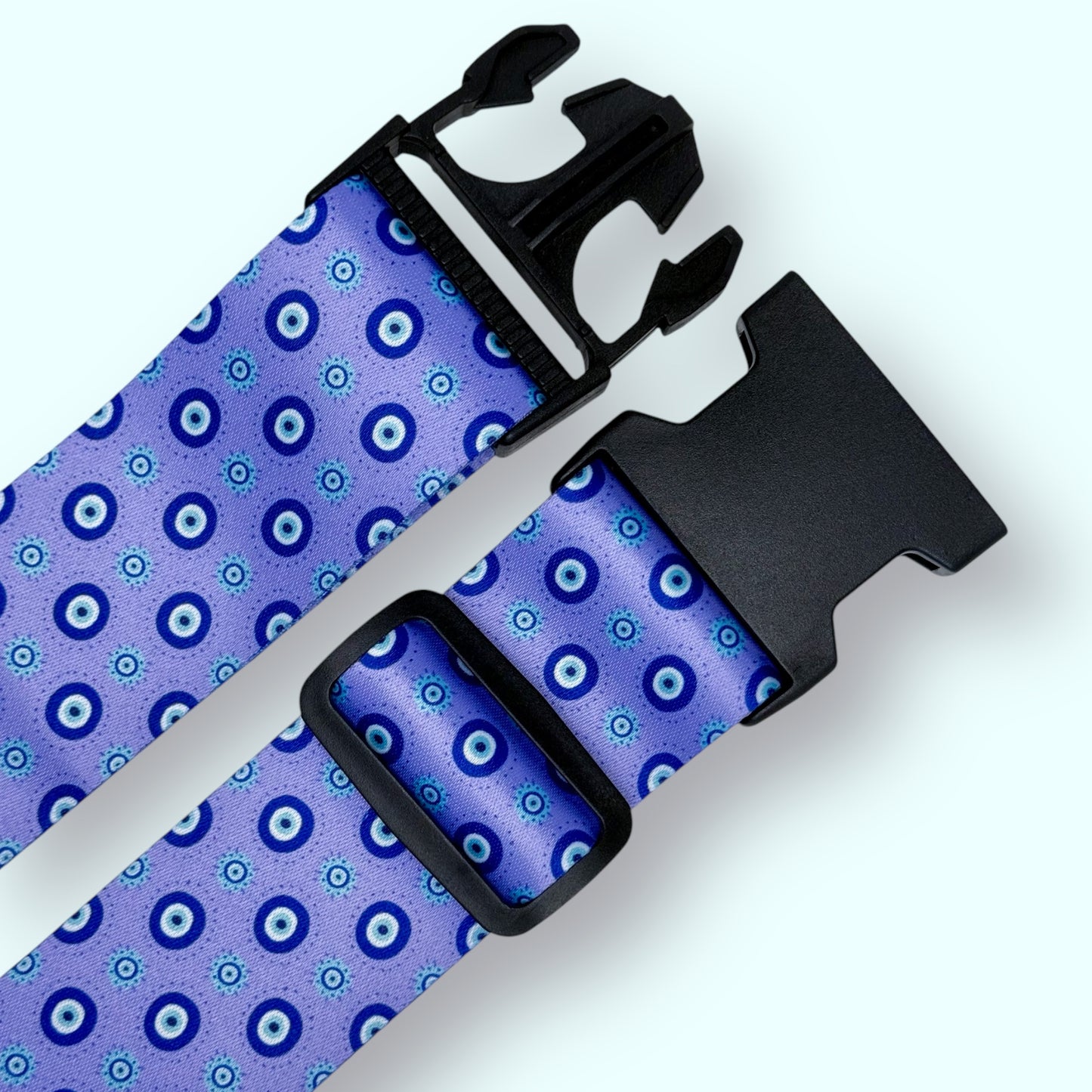 Luggage Strap - Watchful Wanderer