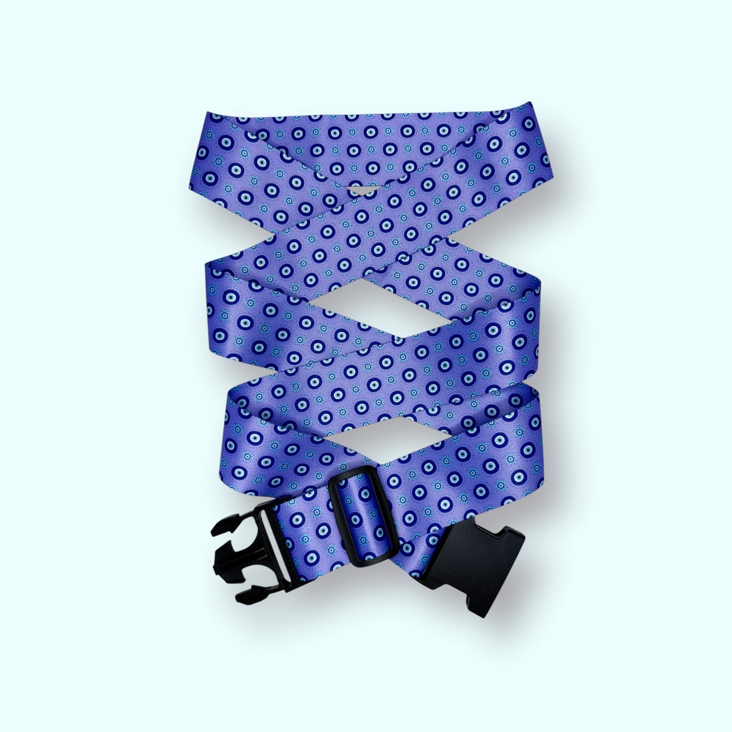 Luggage Strap - Watchful Wanderer