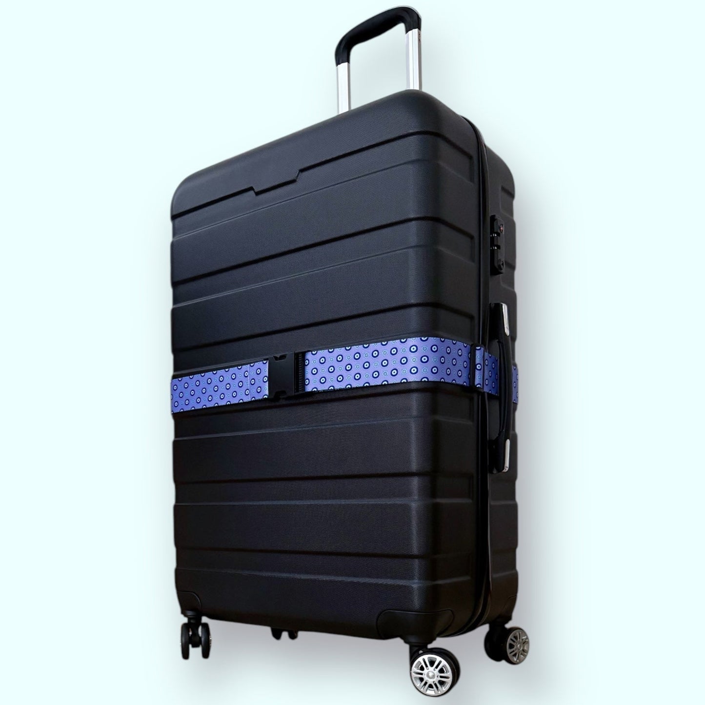 Luggage Strap - Watchful Wanderer