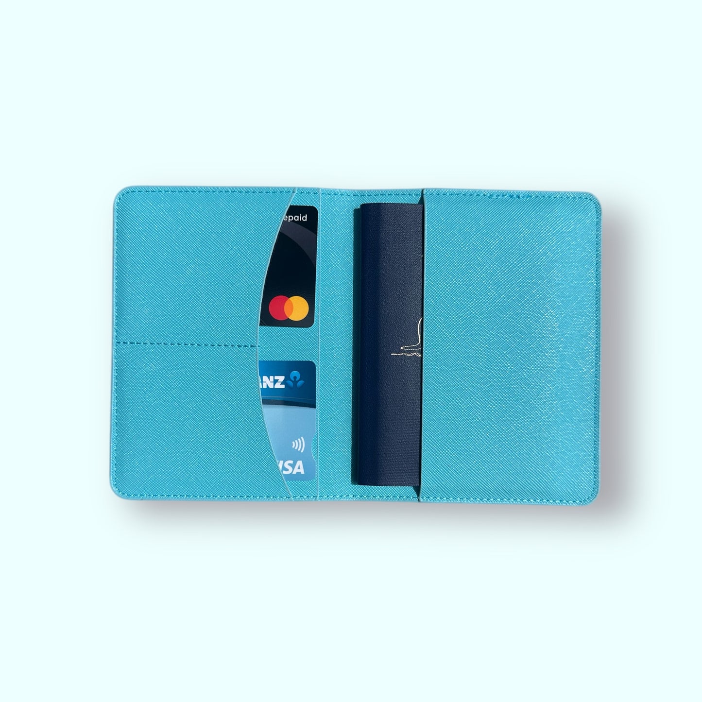 Passport Cover - Watchful Wanderer