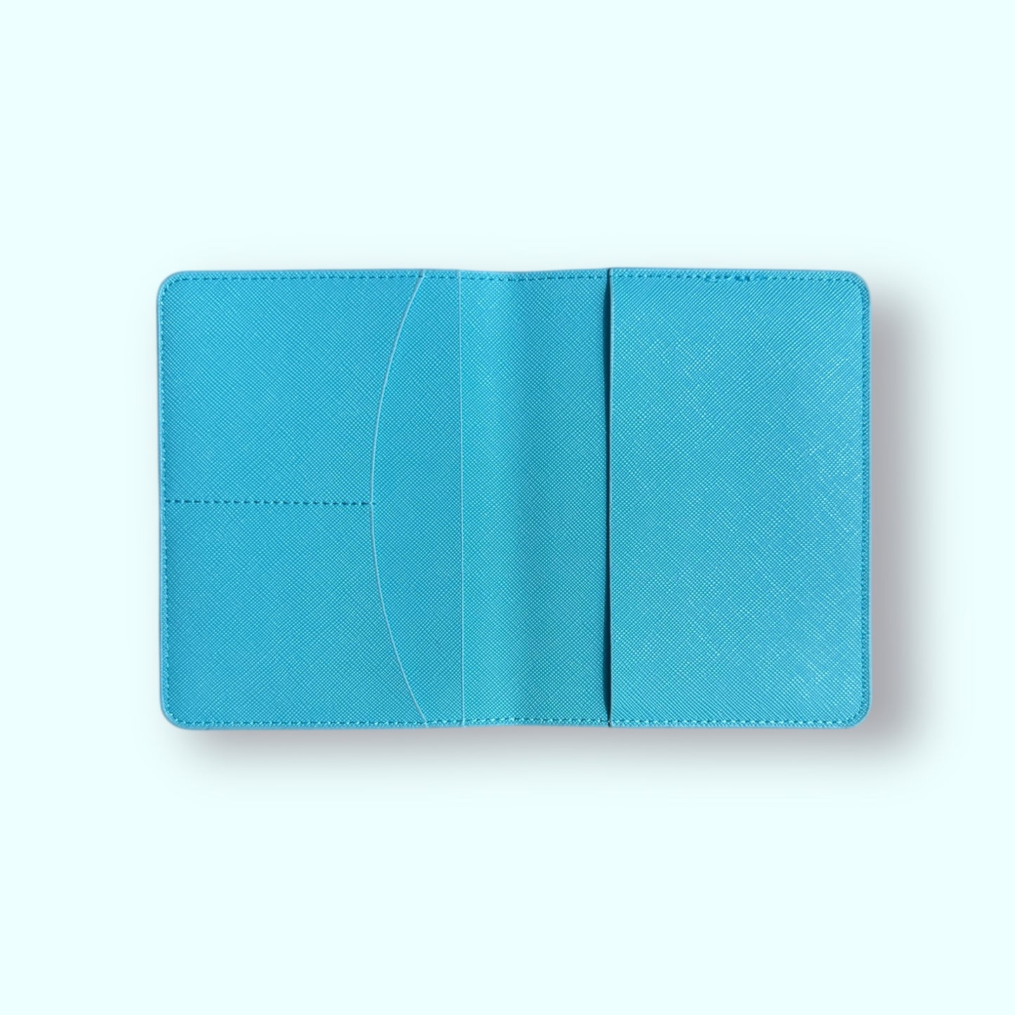 Passport Cover - Watchful Wanderer