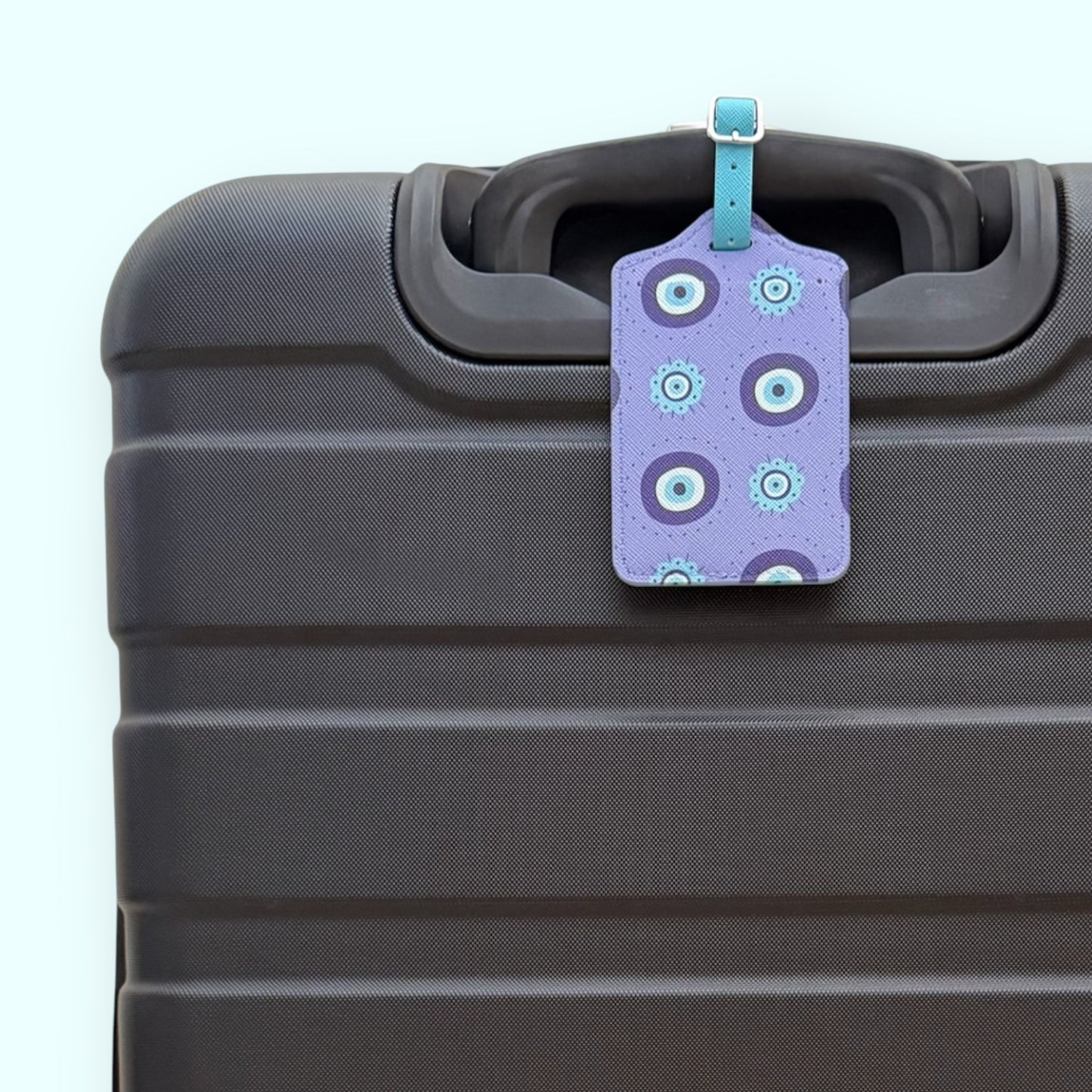 Luggage Tag - Watchful Wanderer