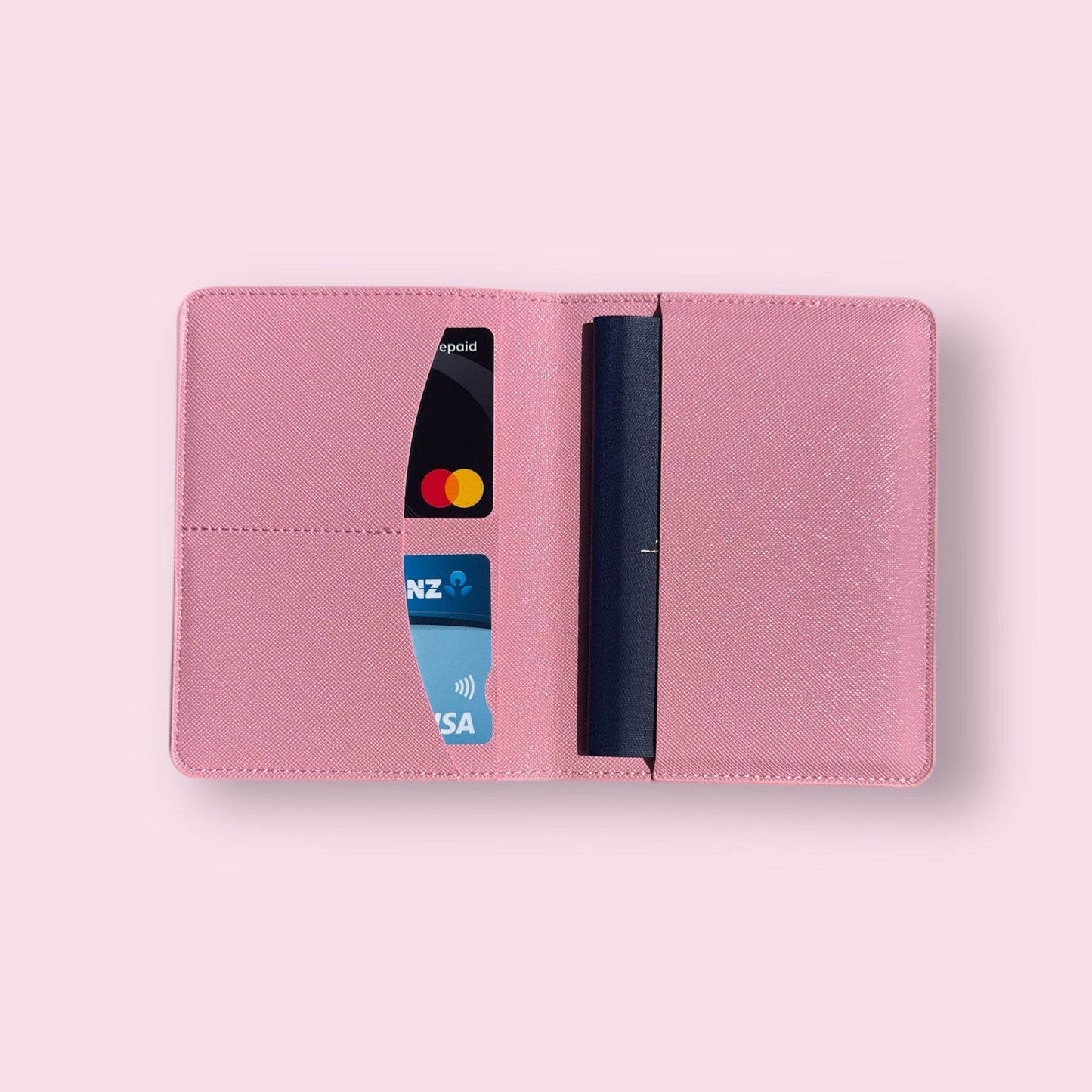 Passport Cover - Cherry Adventure