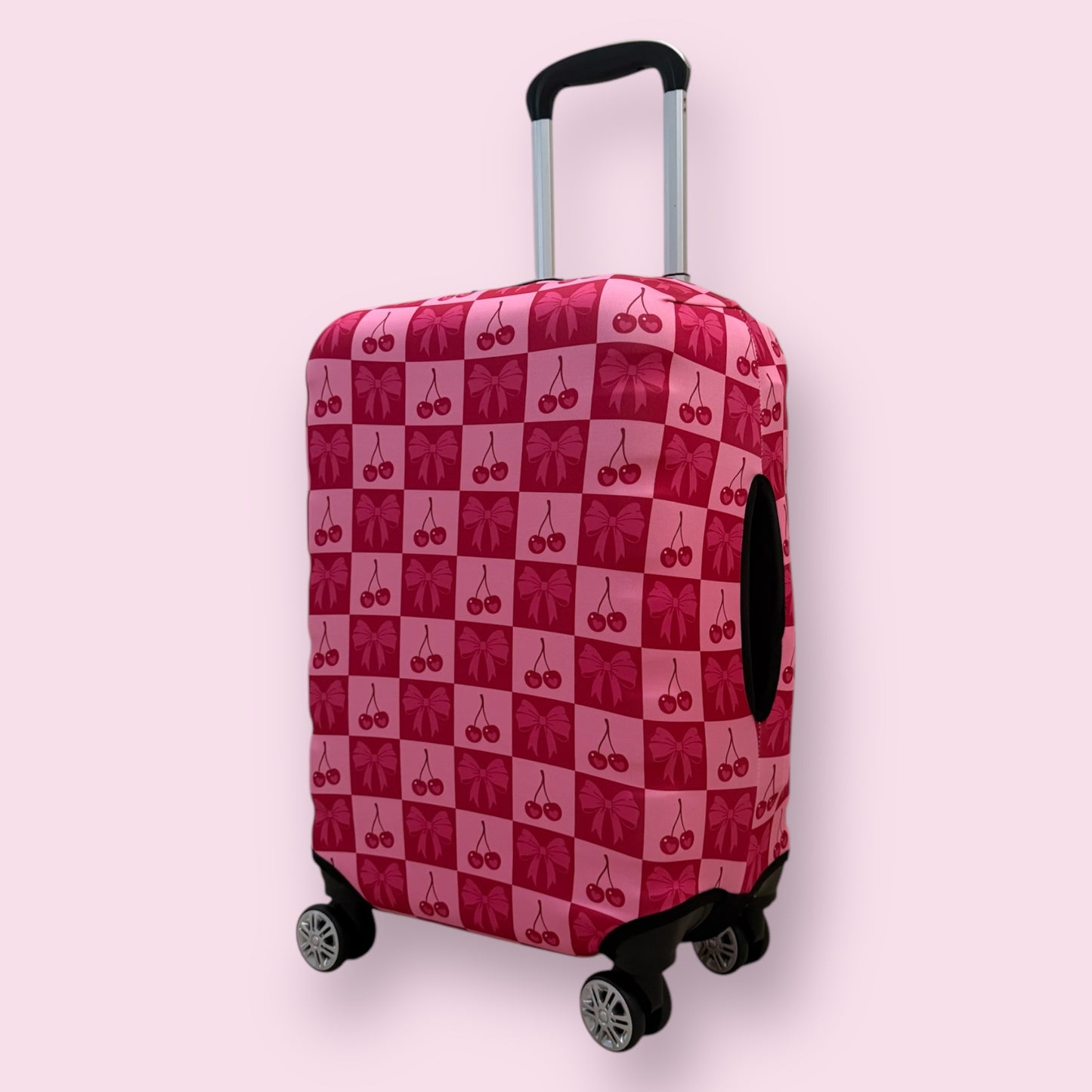 Luggage Cover - Cherry Adventure