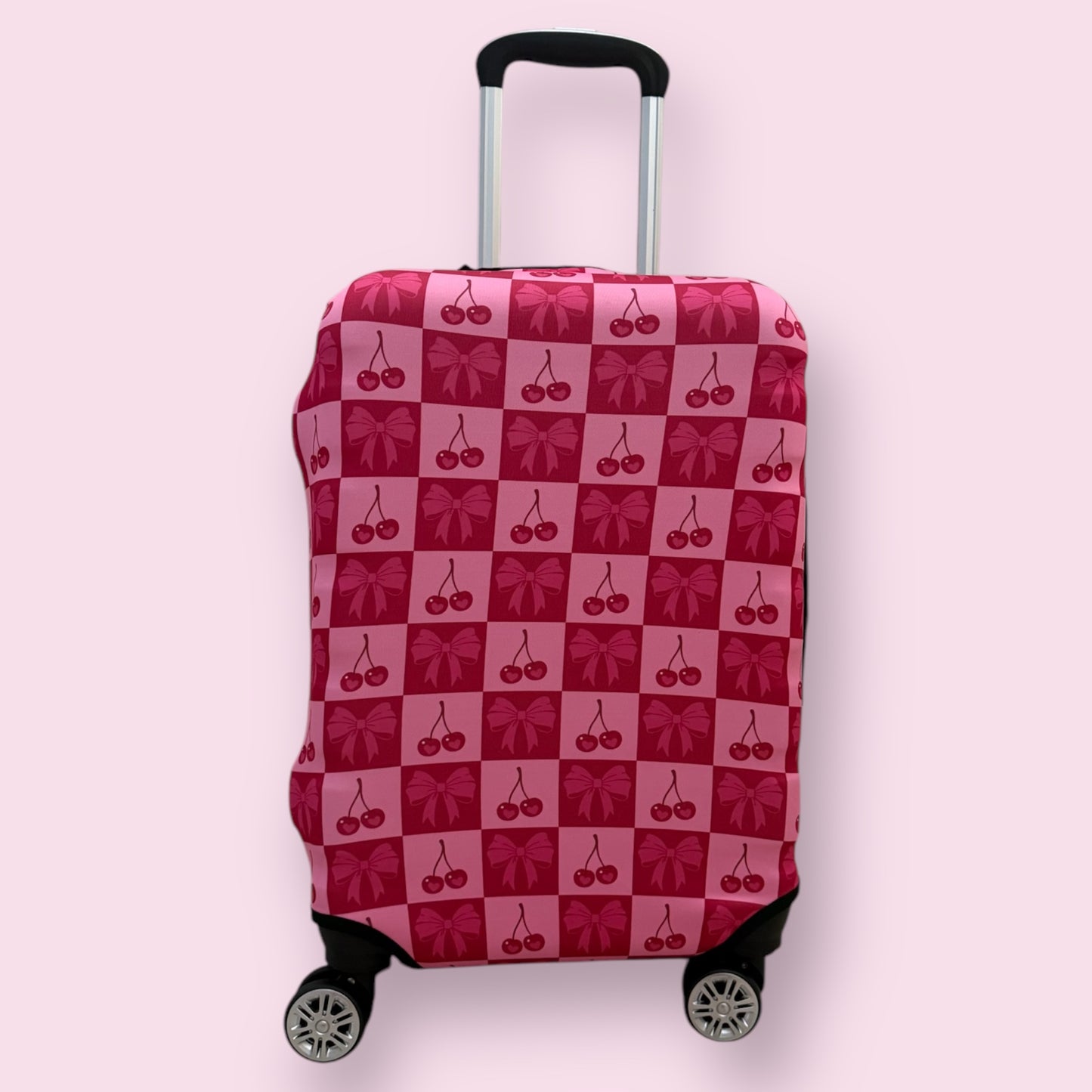 Luggage Cover - Cherry Adventure