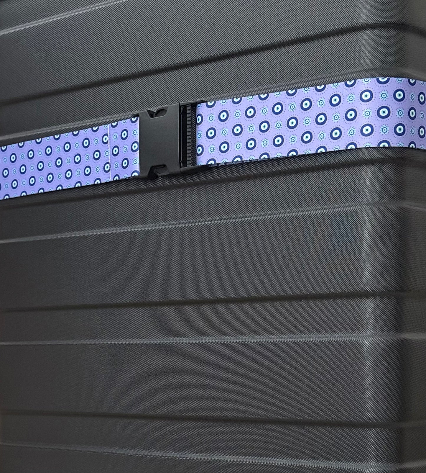 Luggage Strap - Watchful Wanderer