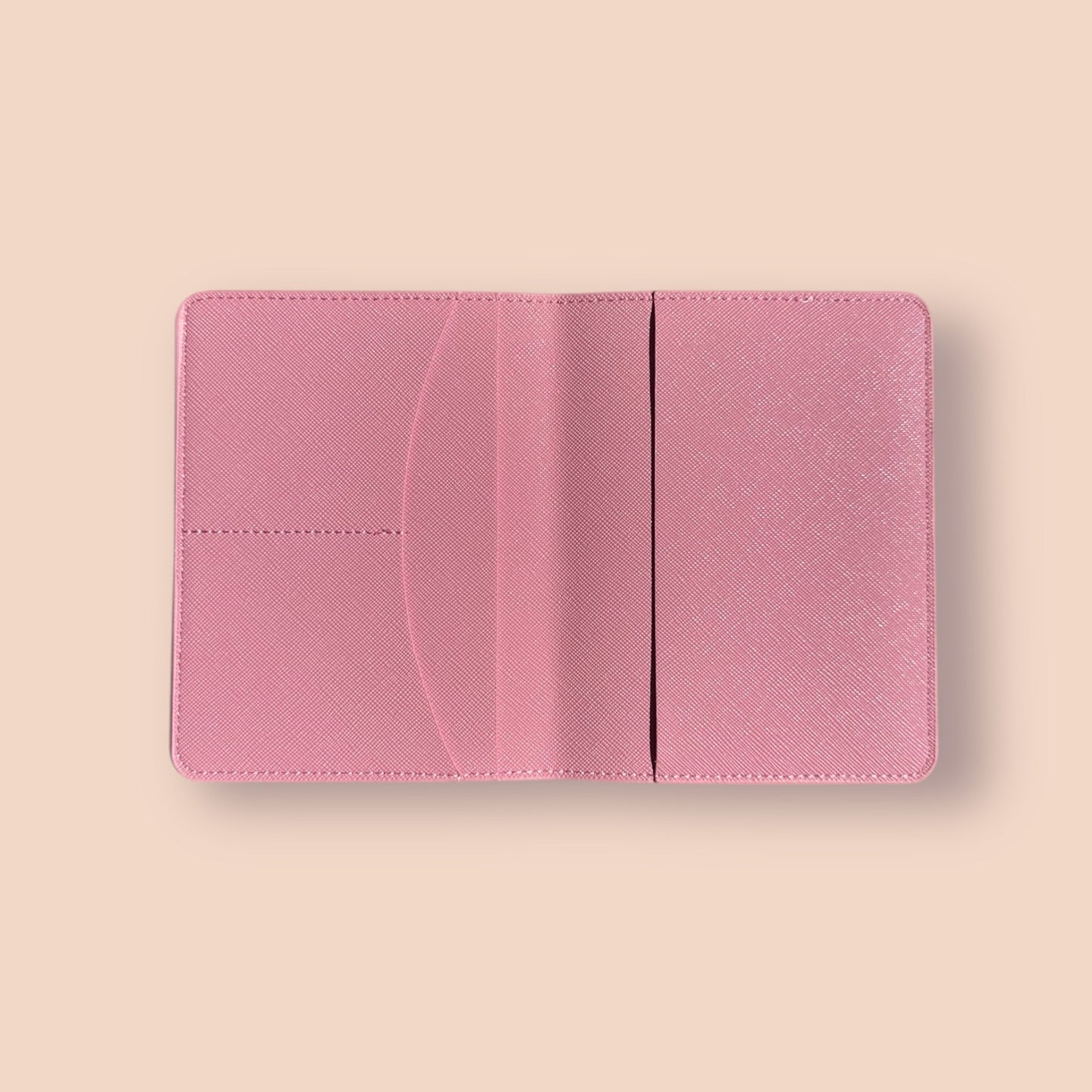 Passport Cover - Wanderlust Blooms