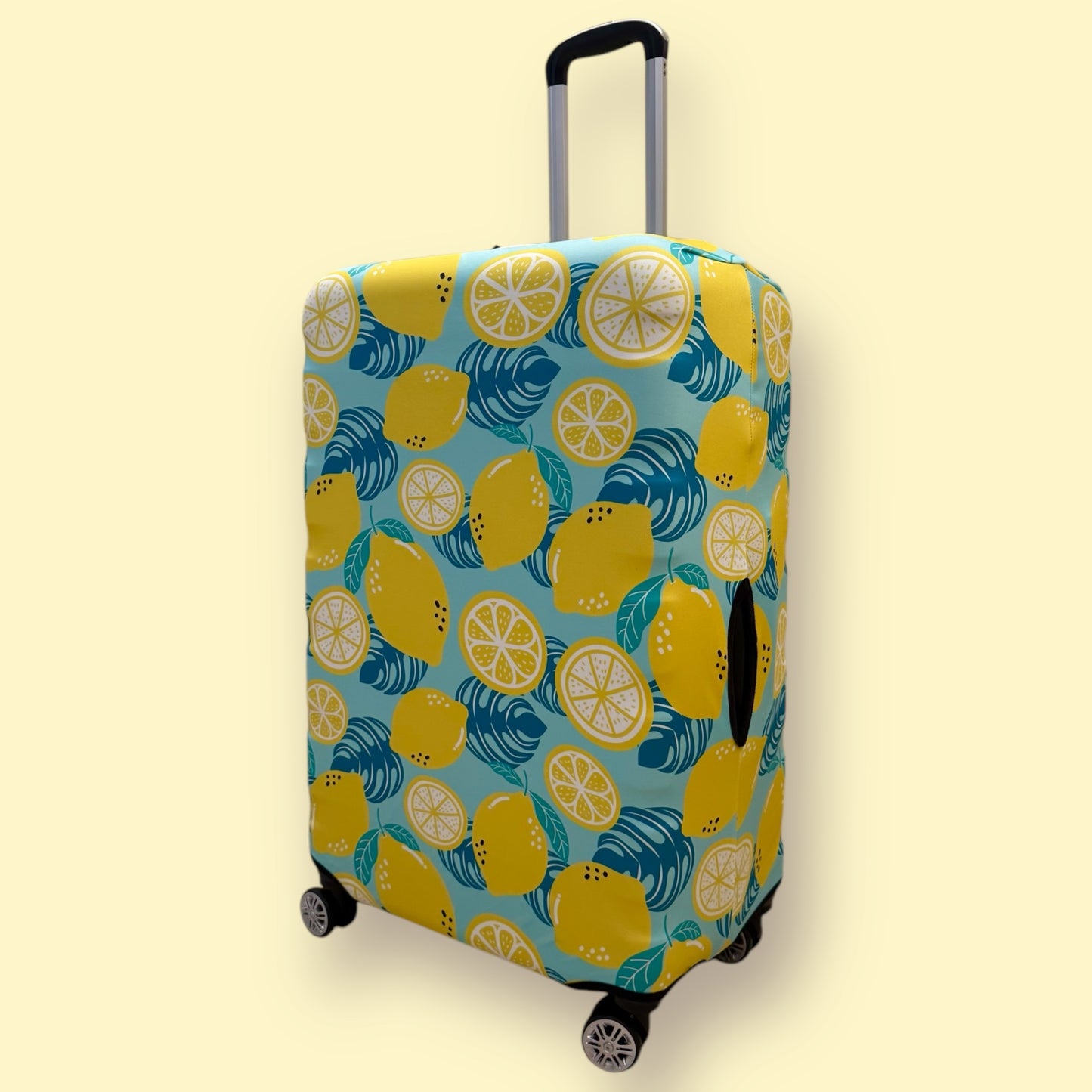 Luggage Cover - Citrus Chic