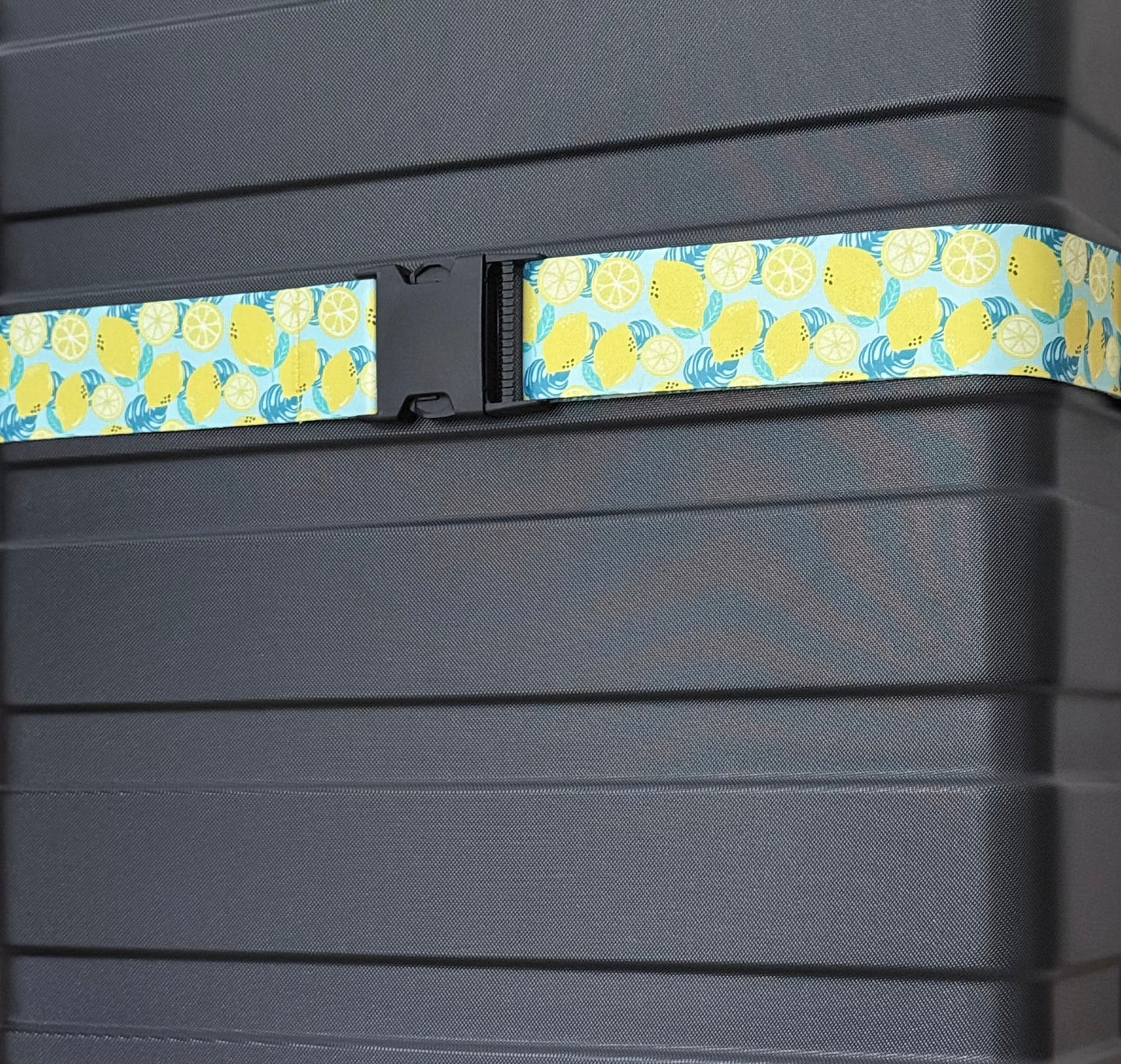 Luggage Strap - Citrus Chic