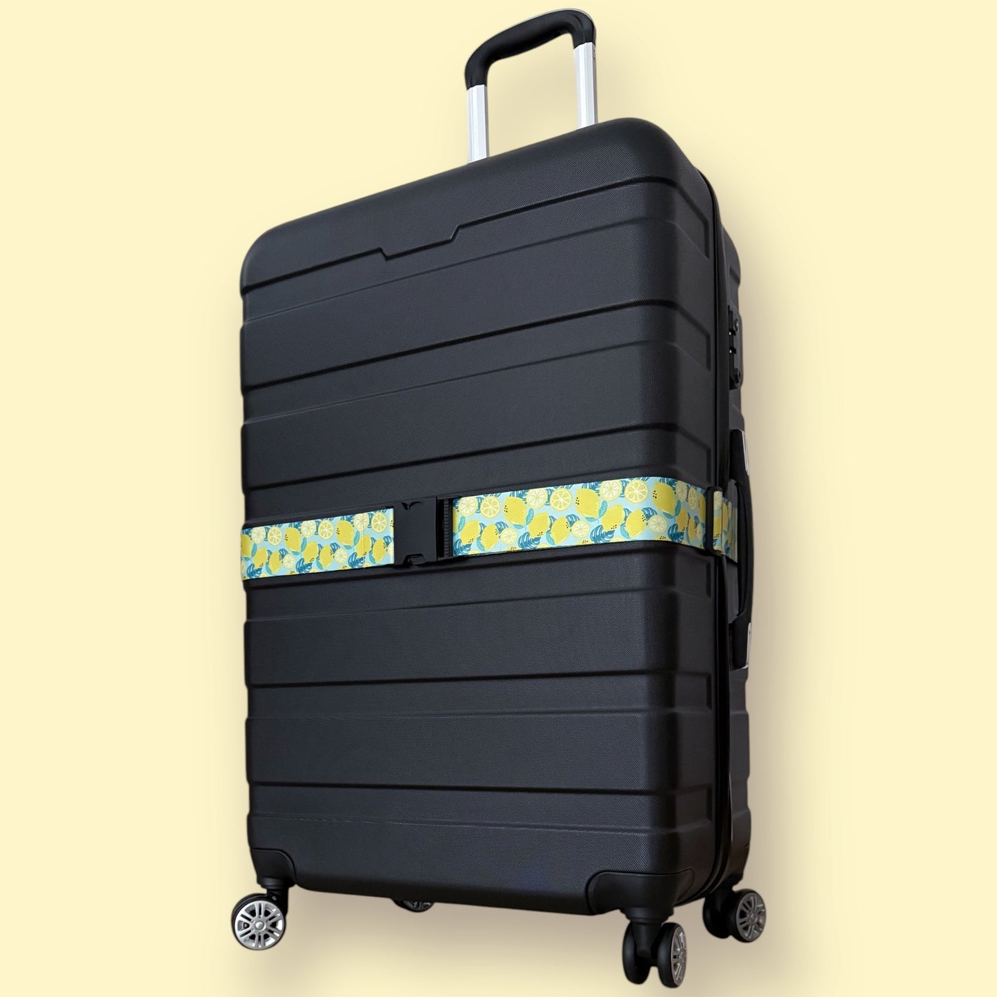 Luggage Strap - Citrus Chic