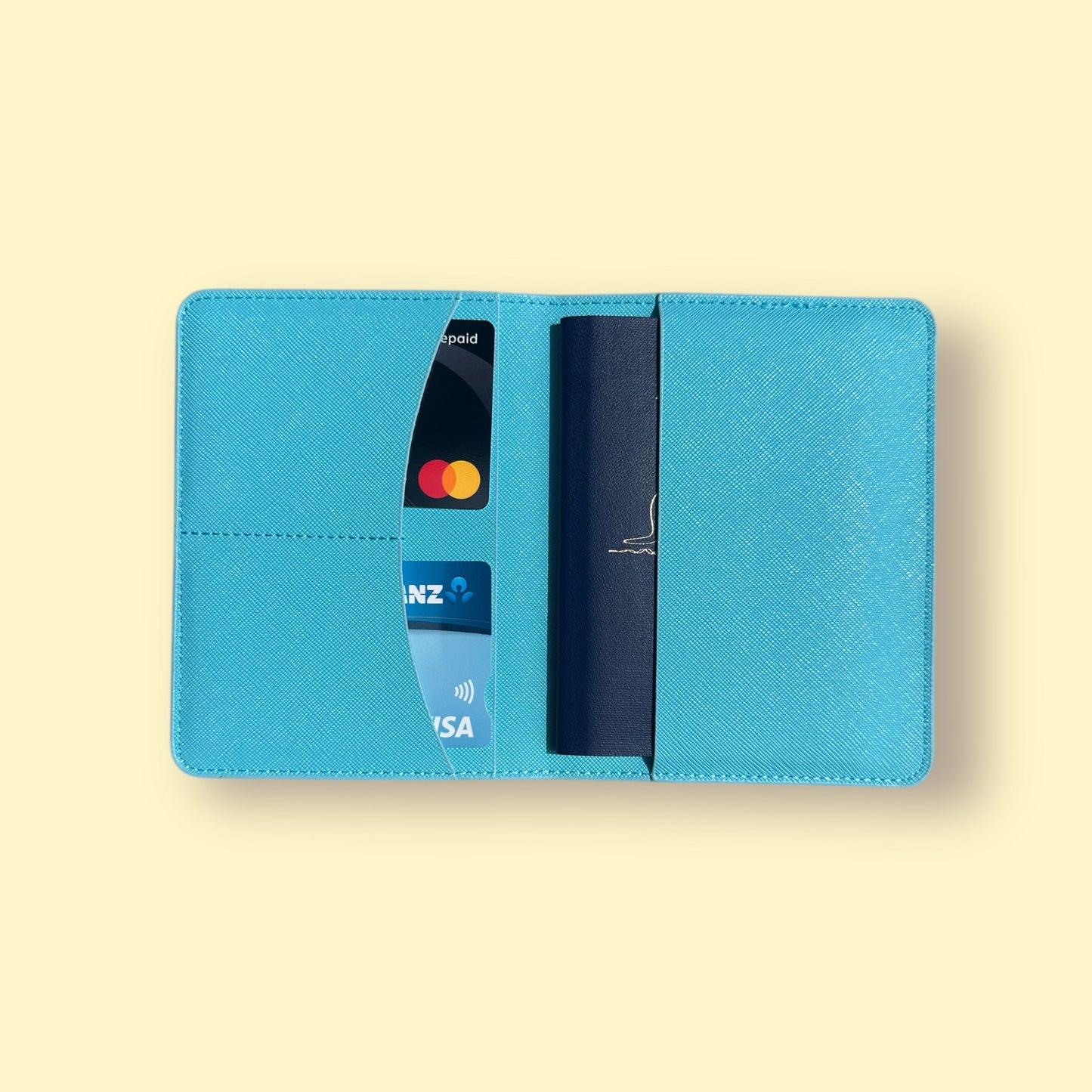 Passport Cover - Citrus Chic