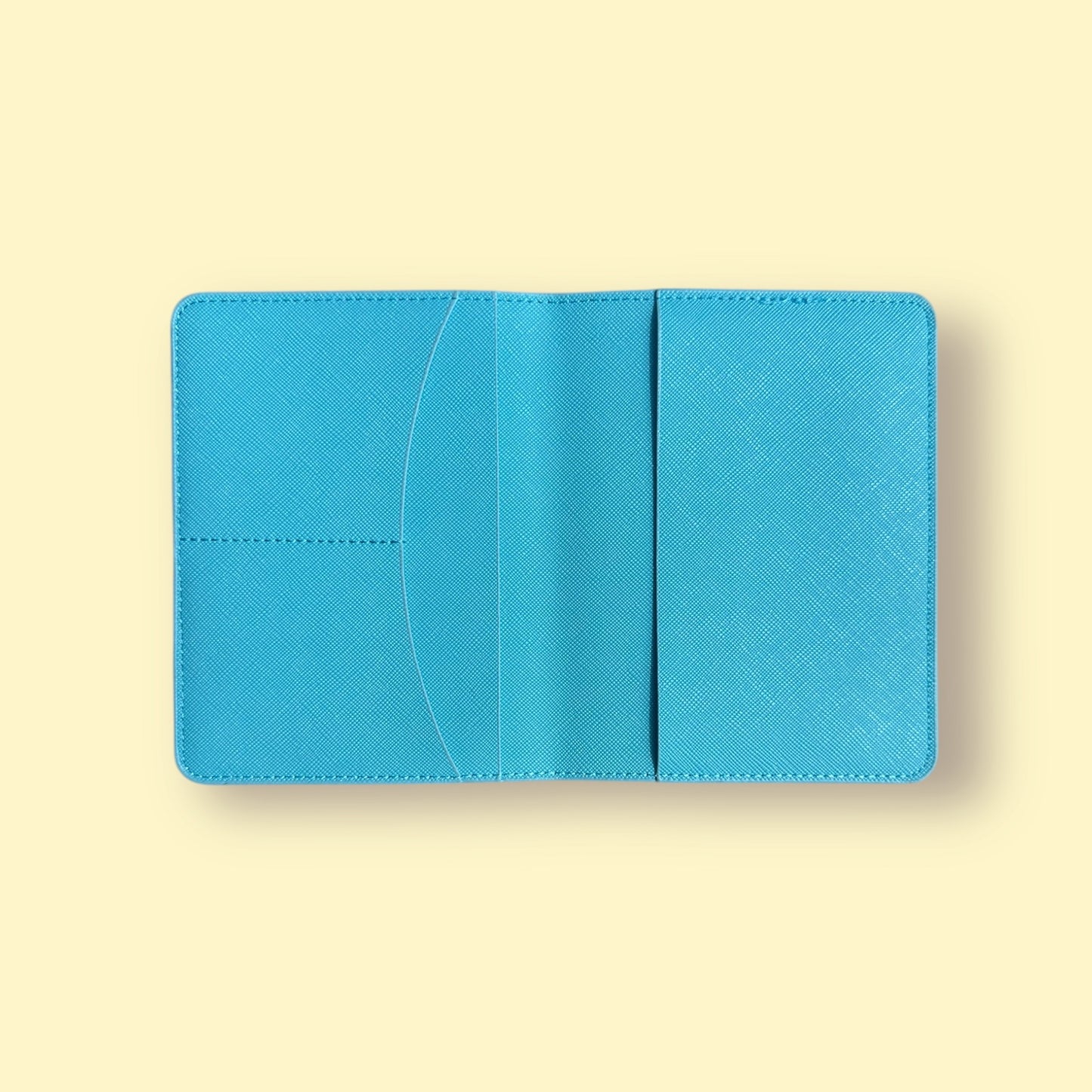 Passport Cover - Citrus Chic
