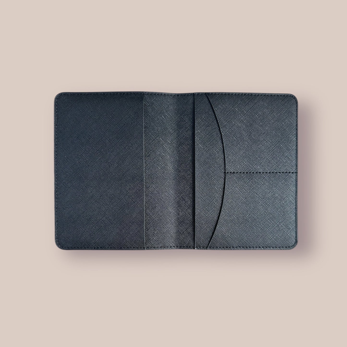 Passport Cover - Leopard Luxe