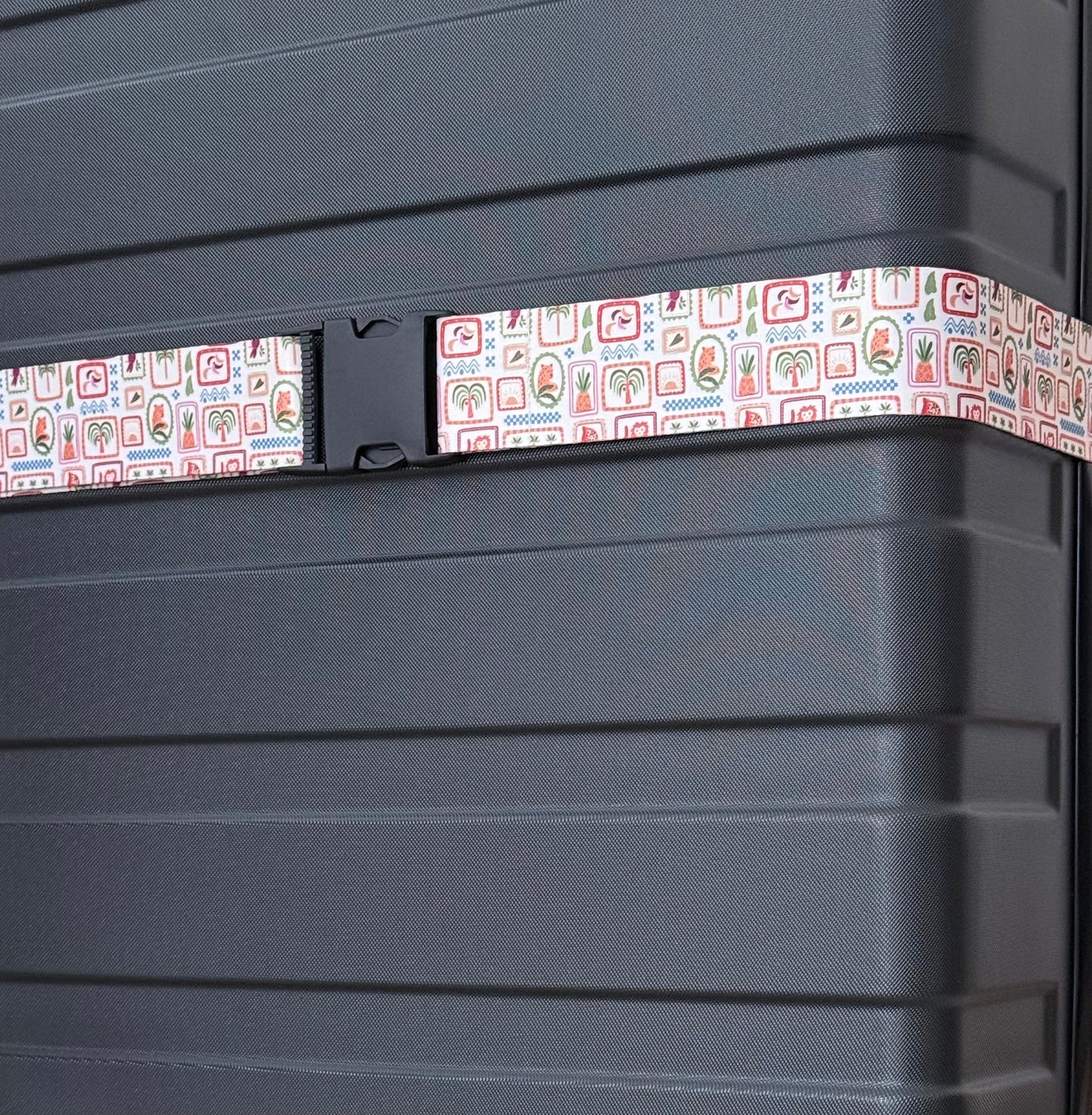 Luggage Strap - Safari Days