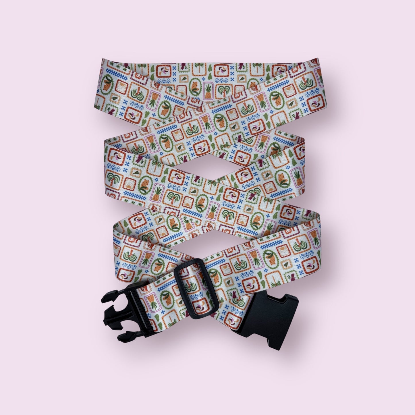 Luggage Strap - Safari Days