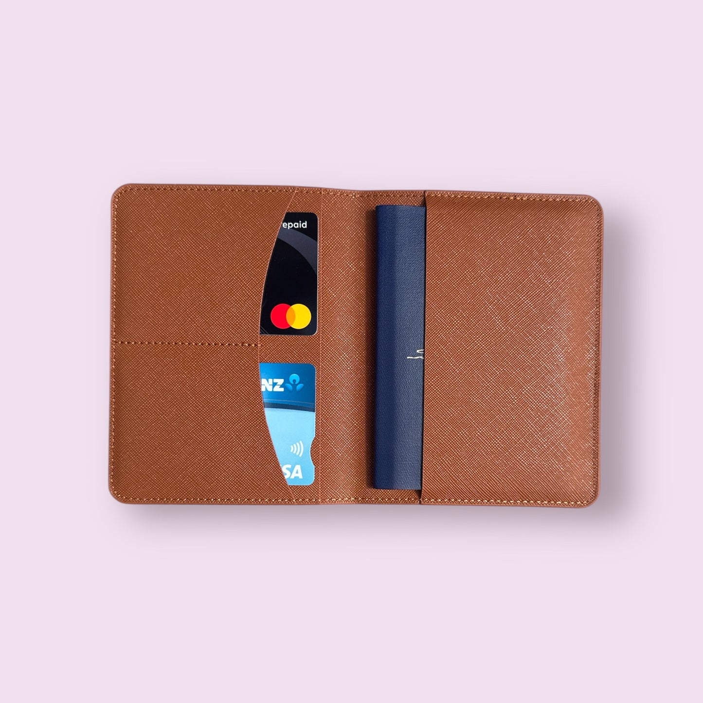 Passport Cover - Safari Days