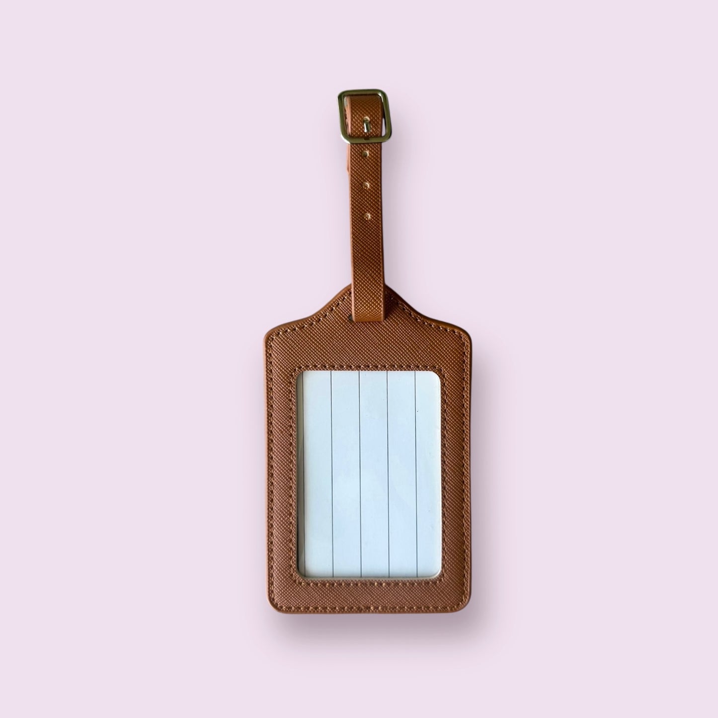 Luggage Tag - Safari Days