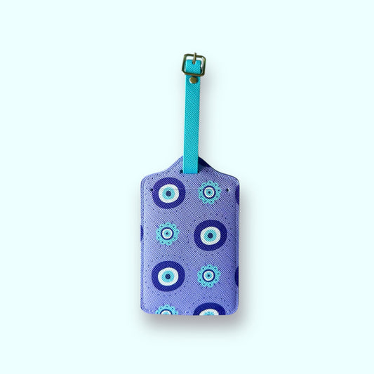 Luggage Tag - Watchful Wanderer